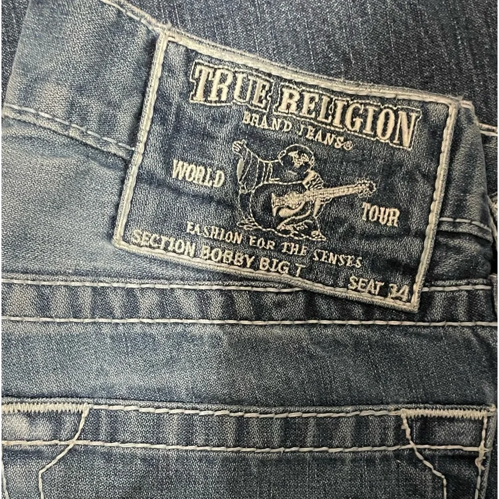 True Religion Mens Jeans Size 31